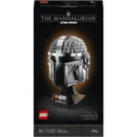 LEGO® Star Wars™ - Casca Mandalorian™ 75328, 584 piese - imagine 2