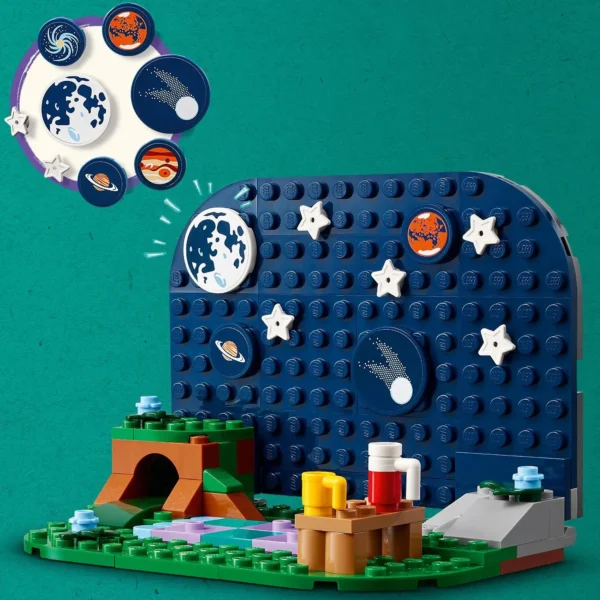 LEGO® Friends - Vehicul de camping pentru observarea stelelor 42603, 364 piese - imagine 8