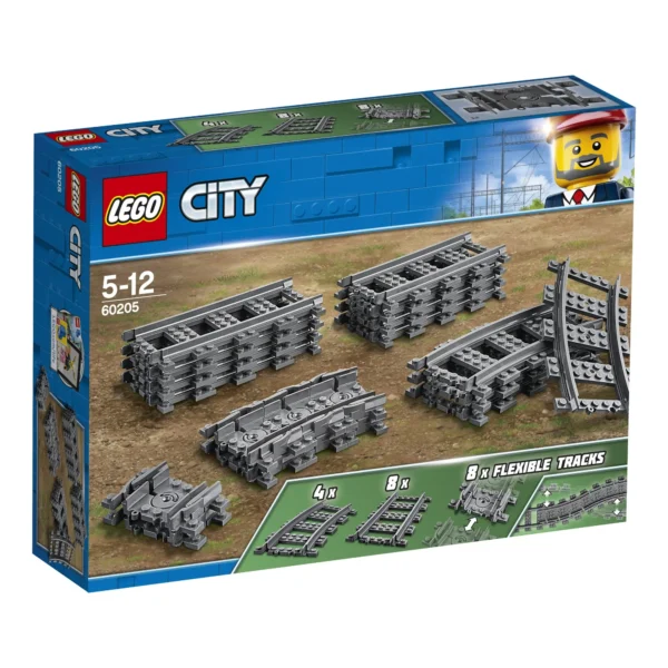 LEGO® City - Sine 60205, 20 piese - imagine 2