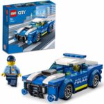 LEGO® City - Masina de politie 60312, 94 piese