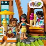 LEGO® Friends - Statiune de pe litoral pentru vacanta cu familia 42673, 1140 piese - imagine 7
