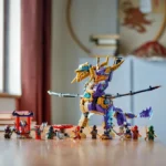 LEGO® Ninjago™ - Dragonul concentrarii Arc 71836, 869 piese - imagine 6