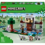 LEGO® Minecraft® - Fortareata lupilor 21261, 312 piese - imagine 2