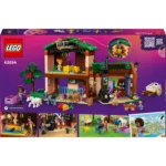 LEGO® Friends - Ferma si grajd pentru ponei 42654, 727 piese - imagine 3
