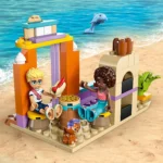 LEGO® Friends - Valiza creativa de plaja si calatorie 42672, 188 piese - imagine 7
