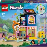 LEGO® Friends - Magazin de moda vintage 42614, 409 piese - imagine 2