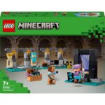 LEGO® Minecraft® - Armuraria 21252, 203 piese - imagine 2