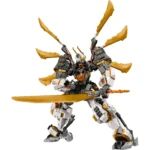 LEGO® Ninjago® - Robotul-dragon de titan al lui Cole 71821, 1055 piese - imagine 4