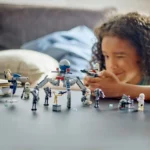 LEGO® Star Wars™ - Pachet de lupta Clone Trooper™ si droid de lupta 75372, 215 piese - imagine 5