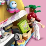 LEGO® Friends - Camera lui Paisley 42647, 199 piese - imagine 6
