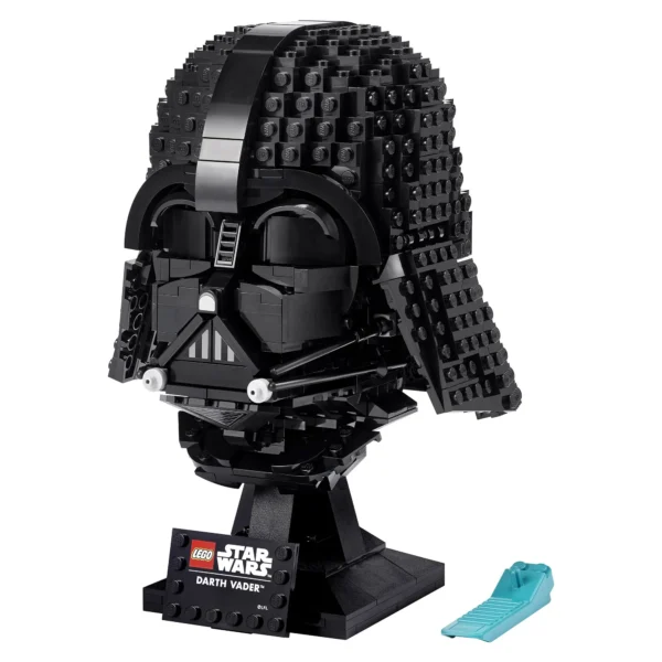 LEGO® Star Wars - Casca Darth Vader 75304, 834 piese - imagine 3