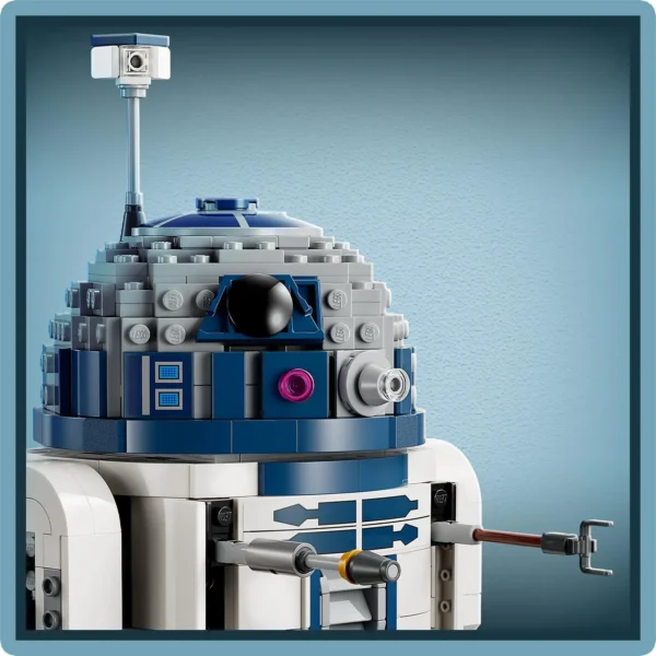 LEGO® Star Wars™ - R2-D2™ 75379, 1050 piese - imagine 9