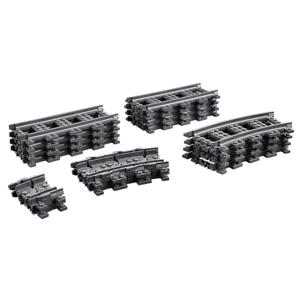 LEGO® City - Sine 60205, 20 piese - imagine 4