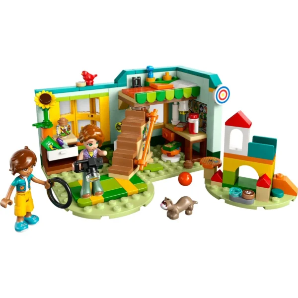 LEGO® Friends - Camera lui Autumn 42646, 222 piese - imagine 4