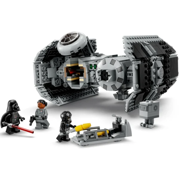 LEGO® Star Wars™ - Bombardier TIE 75347, 625 piese - imagine 4