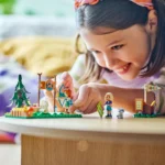 LEGO® Friends - Poligonul de tir cu arcul din tabara de aventuri 42622, 157 piese - imagine 5