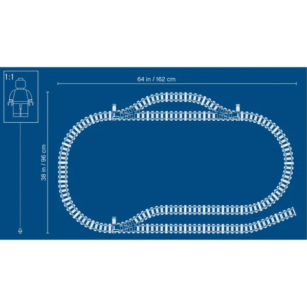 LEGO® City - Sine 60205, 20 piese - imagine 6