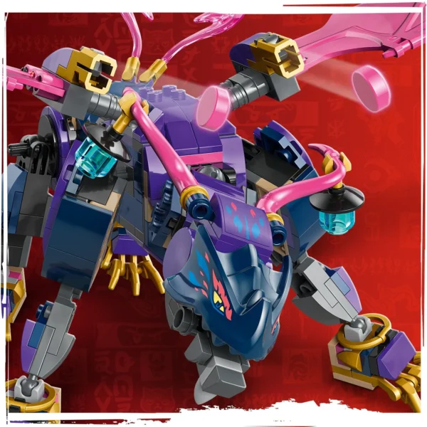 LEGO® NINJAGO® - Marea dragonita Rontu 71842, 381 piese - imagine 7