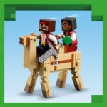 LEGO® Minecraft® - Calatorie pe corabia de pirati 21259, 166 piese - imagine 7