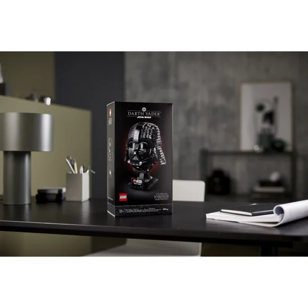 LEGO® Star Wars - Casca Darth Vader 75304, 834 piese - imagine 9