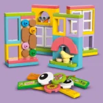LEGO® Friends - Momente cu prietenii la casa din copac 42652, 701 piese - imagine 6