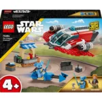 LEGO® Star Wars™ - Crimson Firehawk™ 75384, 136 piese - imagine 2