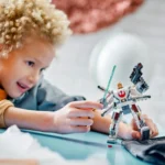 LEGO® Star Wars™ - Robotul X-Wing™ al lui Luke Skywalker™ 75390, 195 piese - imagine 7