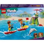 LEGO® Friends - Scuter acvatic pe litoral 42623, 84 piese - imagine 2