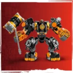 LEGO® Ninjago® - Robotul stihie de pamant al lui Cole 71806, 235 piese - imagine 7