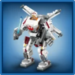 LEGO® Star Wars™ - Robotul X-Wing™ al lui Luke Skywalker™ 75390, 195 piese - imagine 8