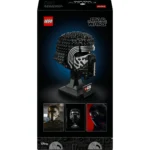 LEGO® Star Wars™ - Casca lui Kylo Ren™ 75415, 529 piese - imagine 3
