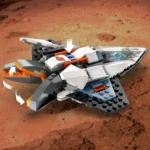 LEGO® City - Nava spatiala interstelara 60430, 240 piese - imagine 7