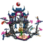 LEGO® Ninjago™ - Dojoul Umbrelor cu masca de lup 71813, 1190 piese - imagine 4