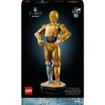 LEGO® Star Wars TM - C-3PO™ 75398, 1138 piese - imagine 2