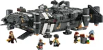 LEGO® Star Wars TM - Onyx Cinder 75374, 1325 piese - imagine 4
