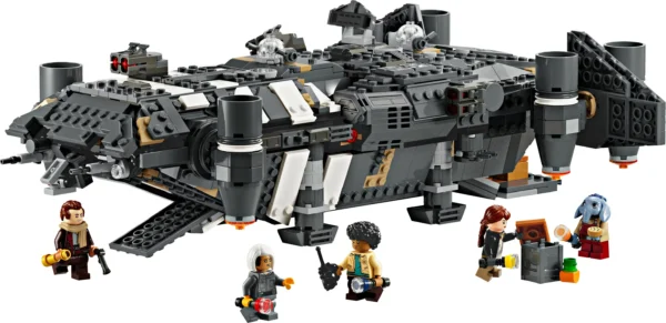 LEGO® Star Wars TM - Onyx Cinder 75374, 1325 piese - imagine 4