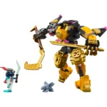 LEGO® NINJAGO® - Robotul de lupta Spinjitzu al lui Arin 71839, 213 piese - imagine 4