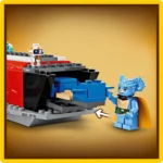 LEGO® Star Wars™ - Crimson Firehawk™ 75384, 136 piese - imagine 8