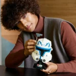 LEGO® Star Wars™ - Casca Capitanului Rex 75349, 854 piese - imagine 5