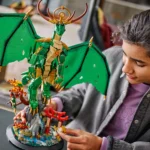 LEGO® NINJAGO® - Dragonul gardian 71847, 1650 piese - imagine 4