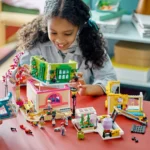 LEGO® Friends - Centrul comunitar din orasul Heartlake 41748, 1513 piese - imagine 5