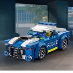 LEGO® City - Masina de politie 60312, 94 piese - imagine 7