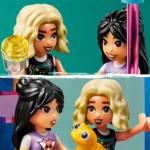 LEGO® Friends - Petrecere cu karaoke 42610, 196 piese - imagine 7