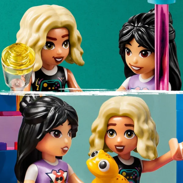 LEGO® Friends - Petrecere cu karaoke 42610, 196 piese - imagine 7