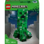 LEGO® Minecraft® - Creeper™ 21276, 665 piese - imagine 2