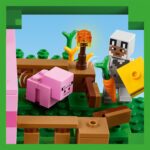 LEGO® Minecraft™ - Casa-Purcelus 21268, 238 piese - imagine 7
