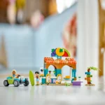 LEGO® Friends - Chiosc de smoothie-uri pe plaja 42625, 213 piese - imagine 7