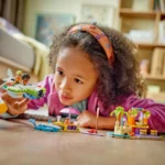LEGO® Friends - Valiza creativa de plaja si calatorie 42672, 188 piese - imagine 5