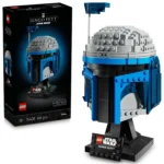 LEGO® Star Wars™ - Casca lui Jango Fett™ 75408, 616 piese