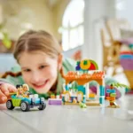 LEGO® Friends - Chiosc de smoothie-uri pe plaja 42625, 213 piese - imagine 5